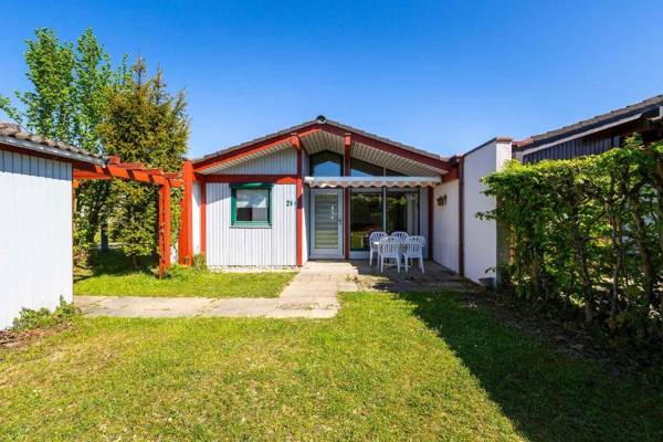 Ferienwohnpark Immenstaad am Bodensee Satteldachhaus Typ 9 SD 21