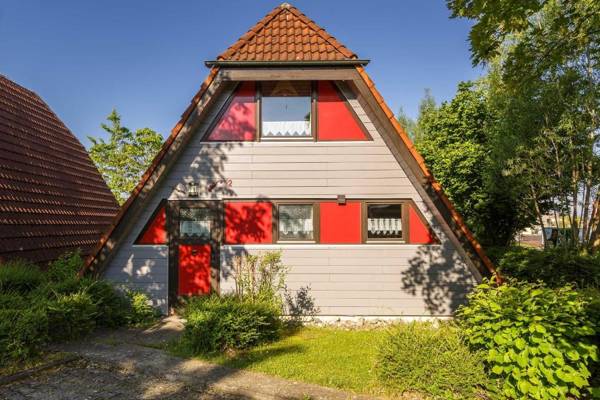 Ferienwohnpark Immenstaad am Bodensee Nurdachhaus Typ 8 NDT 002