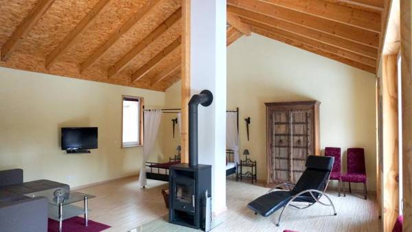 "Ferienhaus 1" Meyersgrund im Thüringer Wald