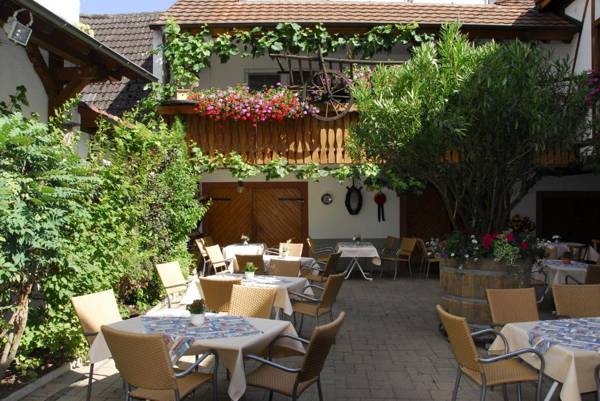Weinhotel / Gasthaus zur Sonne