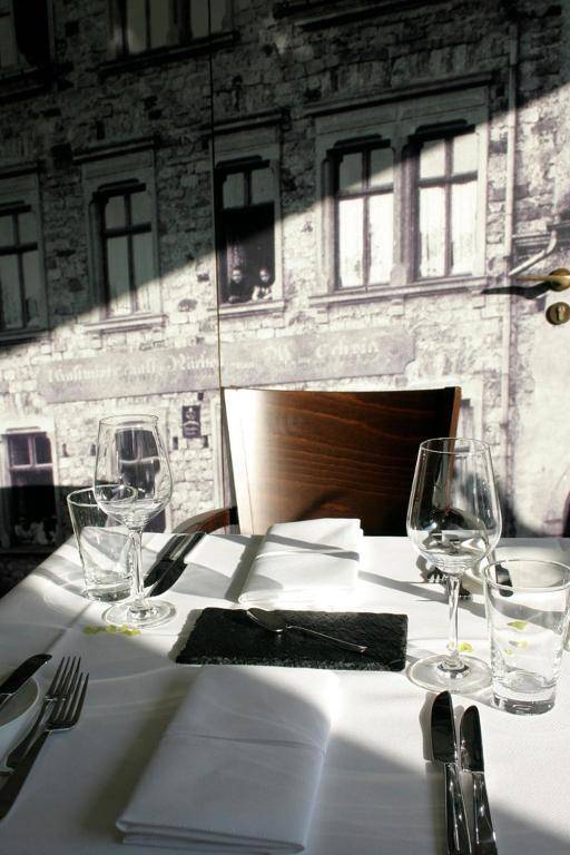 Scheid´s Hotel – Restaurant