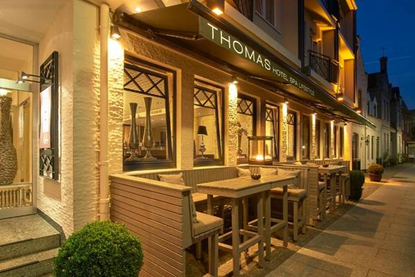 Thomas Hotel Spa & Lifestyle