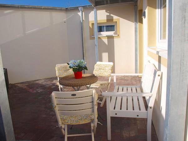 Austernfischer in Husum