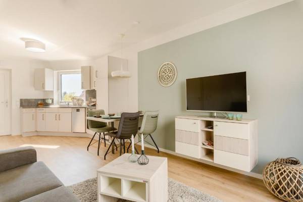 Nordsee-Ferienwohnungen Hinrichsen