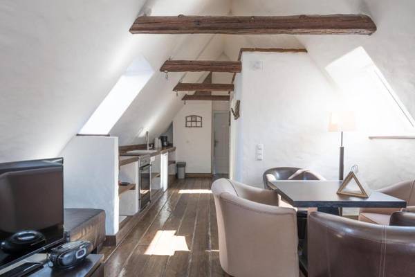 Lodge am Oxenweg - Zimmer 1