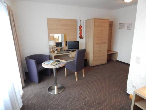 Land-gut-Hotel Zum alten Forsthaus