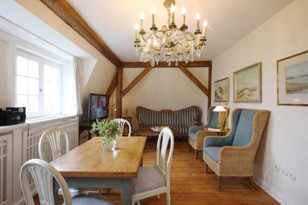Ferienwohnung Bel Etage