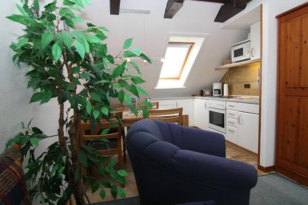 Haus Möwe Wohnung Matthäus