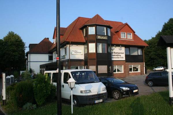 Hotel & Restaurant Dortmunder Eck