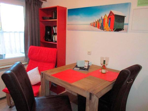 Ferienwohnung Zum alten Friesen BODO