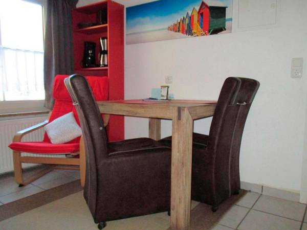 Ferienwohnung Zum alten Friesen BODO