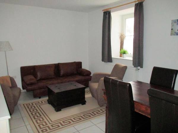 Ferienwohnung Zum alten Friesen ENNO