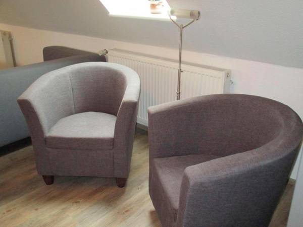 Ferienwohnung Zum alten Friesen OKKO