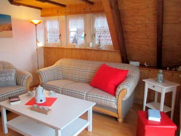 Ferienwohnung MÖWE in Hooksiel