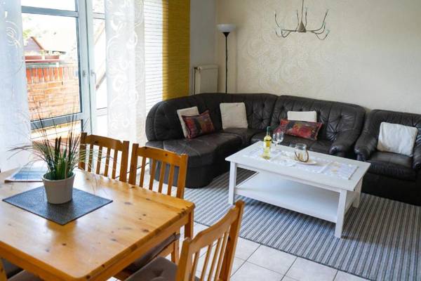 Ferienwohnung Muschel