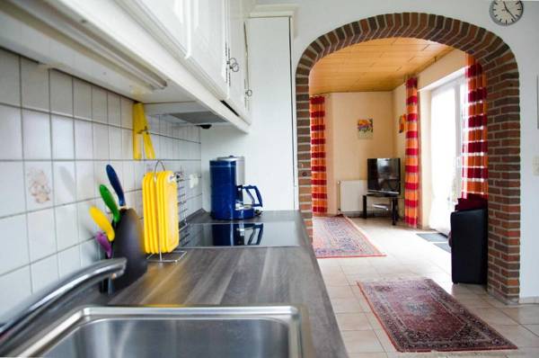 Ferienhaus Käptn Blaubär