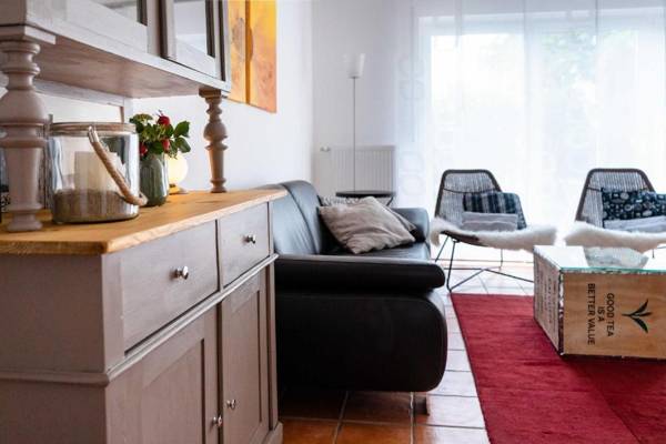 Ferienhaus Strandgut