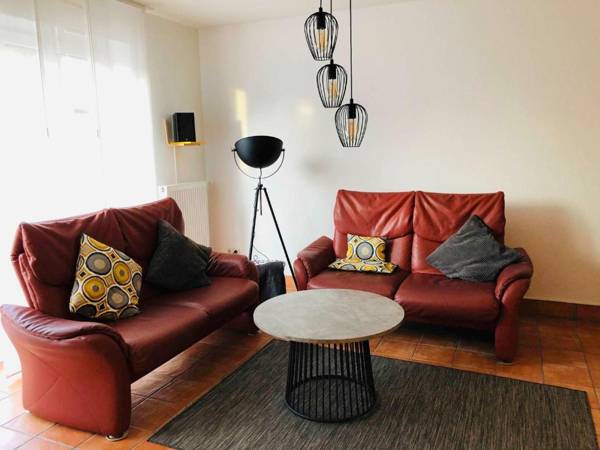 Ferienhaus Segelbaer