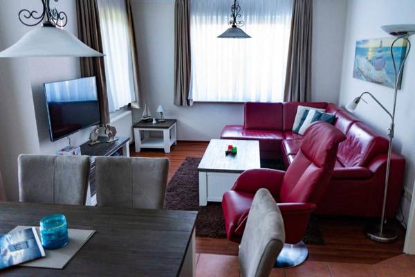 Ferienwohnung Krabbe