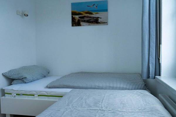 Ferienwohnung Wassmann Hooksiel