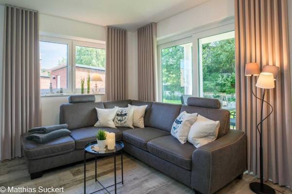 Fewo Luettje Parl Haus Spiekeroog