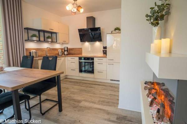 Fewo Luettje Parl Haus Spiekeroog