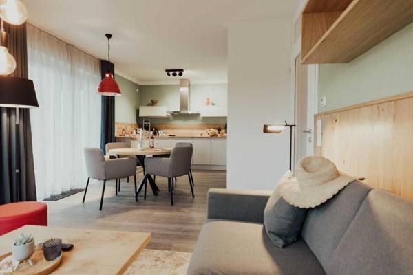 Fewo Seeschwalbe Haus Norderney