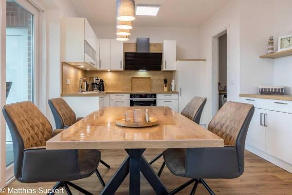 Fewo Luetje Steent Haus Spiekeoog