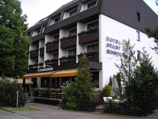 Hotel Stadt Homburg