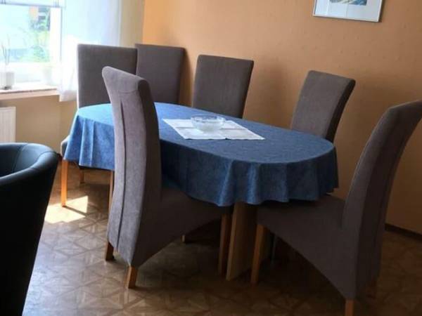 Apartment with private terrace in the mountainous region of northern Hesse