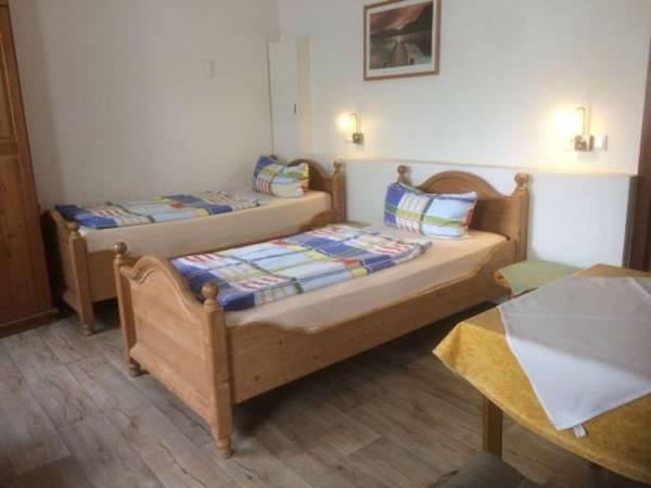 Apartment with private terrace in the mountainous region of northern Hesse