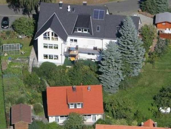 Large detached holiday home in Hesse with private garden and terrace