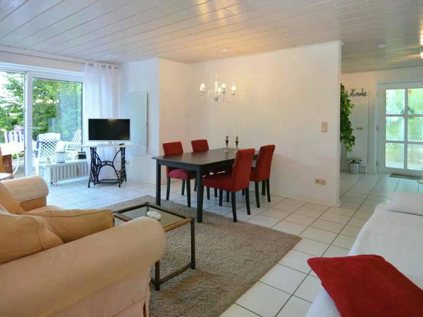 Apartment in Homberg ot Welferode with Garden & Parking