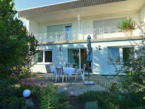 Apartment in Homberg ot Welferode with Garden & Parking