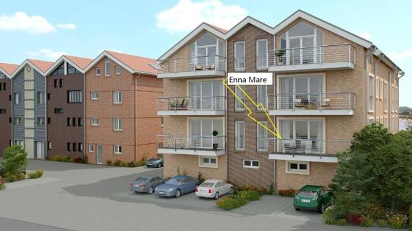 Meeresblick "Enna Mare" Haus 1 - Ferienwohnung 5