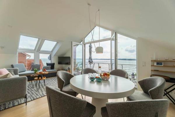 Meeresblick "Meer" Haus 2 - WE 31