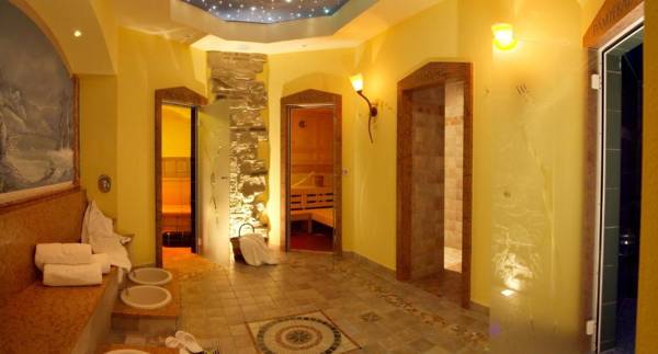 Landhotel Sternwirt Wellness