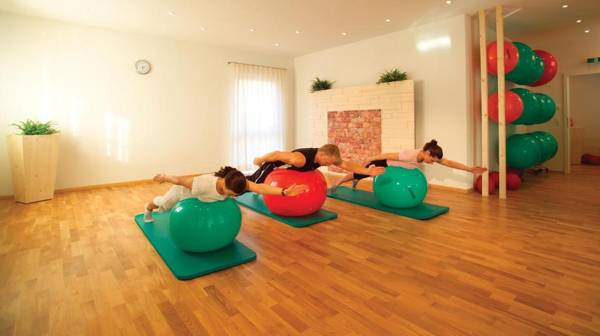 Bio- und Wellnesshotel Alpenblick