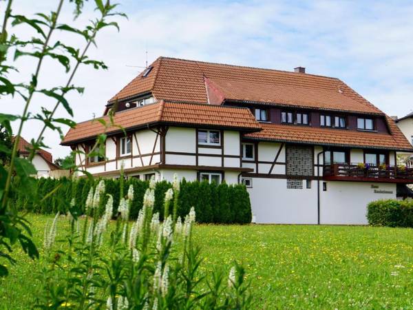 Gästehaus und Ferienwohnungen Kunkelmann