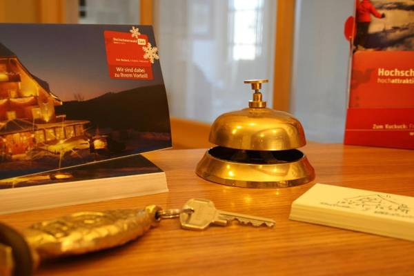 Hotel Adler Bärental