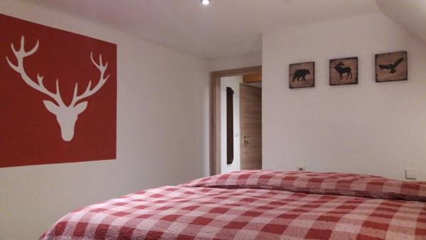 Gästehaus Behabühl B&B