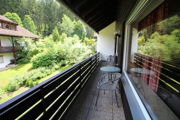 Ferienhaus Frei 1 Hinterzarten