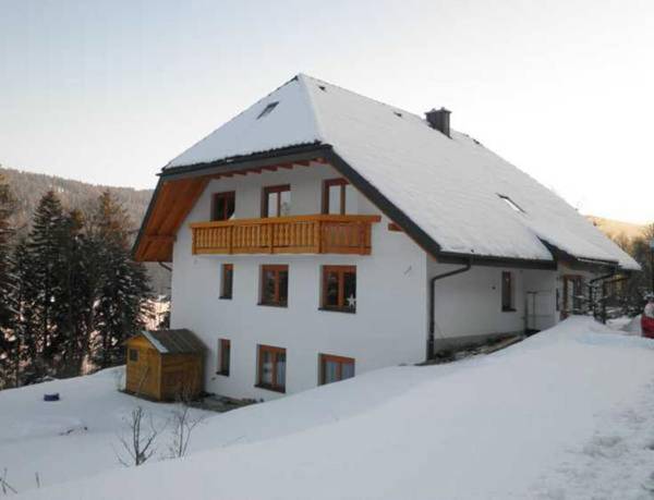 Ferienwohnungen DaHeim Titisee