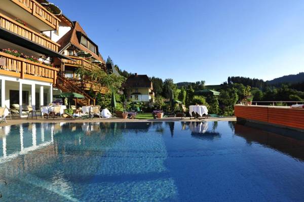 Erfurths Bergfried Ferien & Wellnesshotel