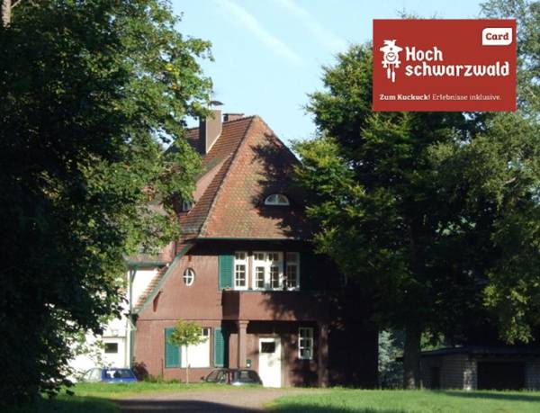 Haus Koenige Hinterzarten