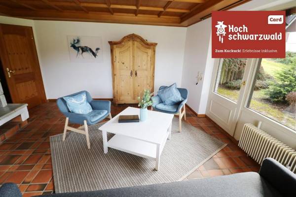 Hus im Schwefelmättle Hinterzarten