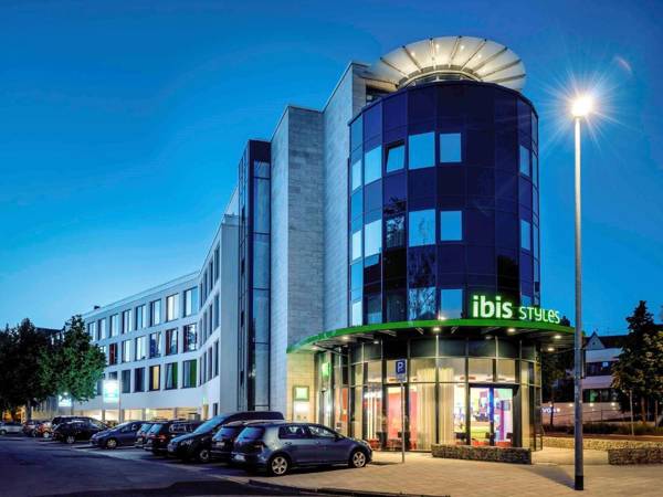 Ibis Styles Hildesheim