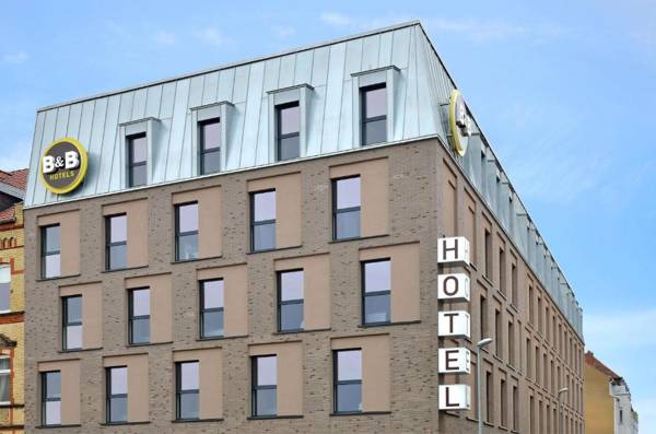 B&B Hotel Hildesheim