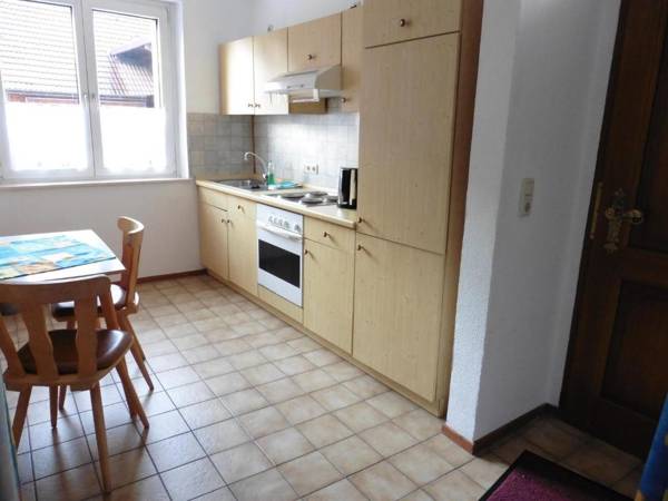 Appartement Rhönzimmer