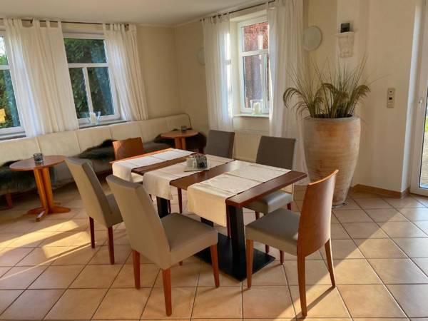 Weserlounge Apartments